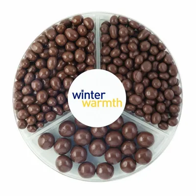 Large Shareable Acetate with Chocolates - Custom Banners Now