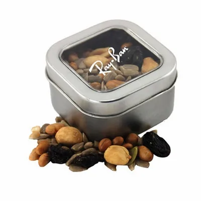 Window Tin with Trail Mix - SBF2500 - Custom Banners Now