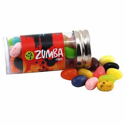 Small 3" Candy Tube Jelly Belly - Custom Banners Now