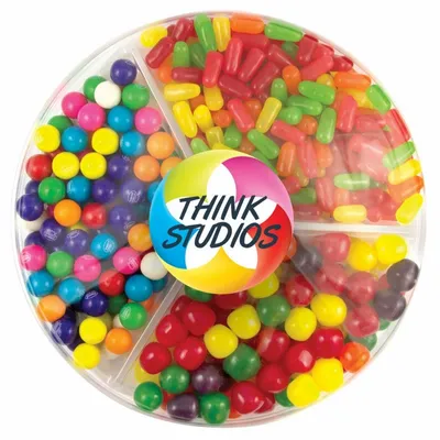 Large Shareable Acetate with Sweets Mix - Custom Banners Now