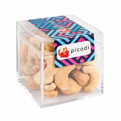 Sweet Boxes with Salted Cashews - Custom Banners Now