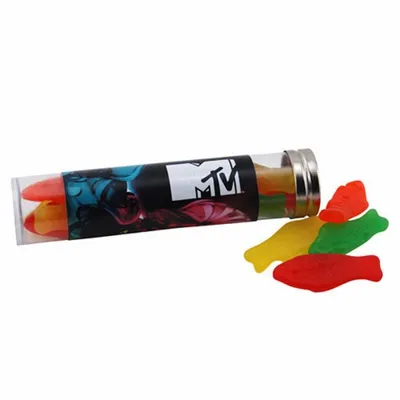 Tube with Swedish Fish - TRB660 - Custom Banners Now