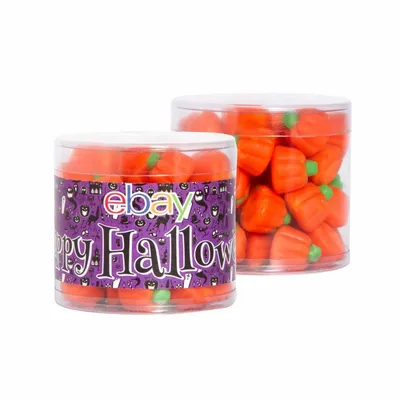 Round Acetates -Mellocreme Pumpkins - Custom Banners Now