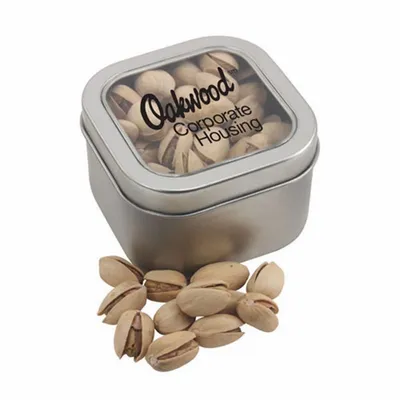 Window Tin with Pistachios - SBF2700 - Custom Banners Now