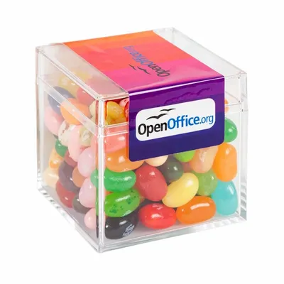 Sweet Boxes with Gourmet Jelly Beans - Custom Banners Now