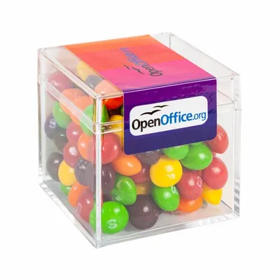 Sweet Boxes with Skittles - Custom Banners Now