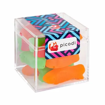 Sweet Boxes with Assorted Fish - Custom Banners Now