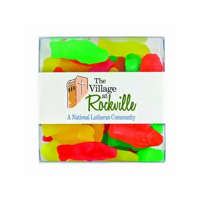 Square Acetates - Assorted Fish - Custom Banners Now