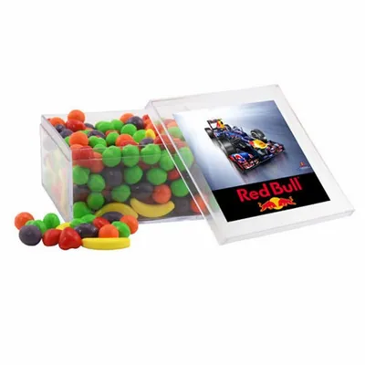Acrylic Box with Runts - Large - Custom Banners Now