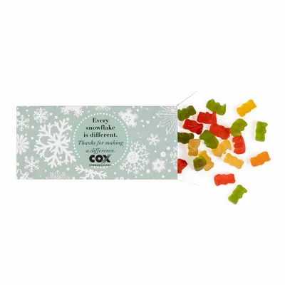 Clever Candy Theater Box - Gummy Bears - Custom Banners Now