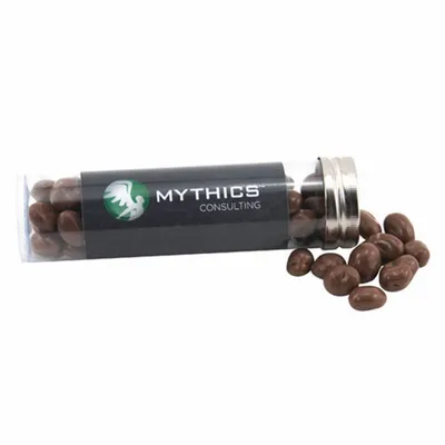 Tube with Choc Covered Raisins - TRB650 - Custom Banners Now