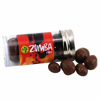 Tube with Choc Covered Peanuts - TRB610 - Custom Banners Now