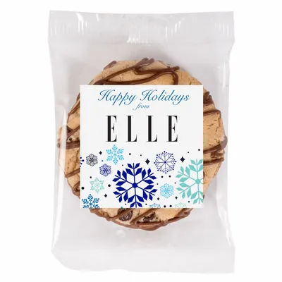 Fresh Beginnings Individually Wrapped Dreamy Drizzle Cookie - Custom Banners Now