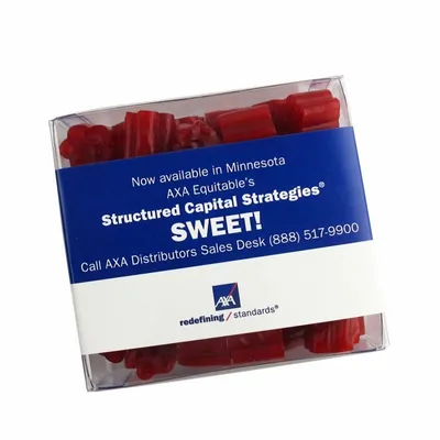 Square Acetates - Cherry Bites - Custom Banners Now