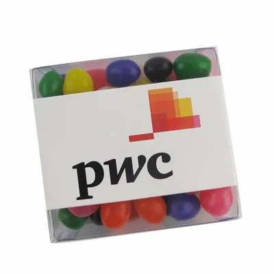 Square Acetates - Jelly Beans - Custom Banners Now