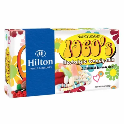 60's Nostalgia Box - Custom Banners Now