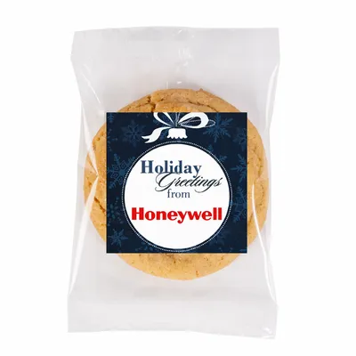 Fresh Beginnings Individually Wrapped Sugar Cookie - Custom Banners Now