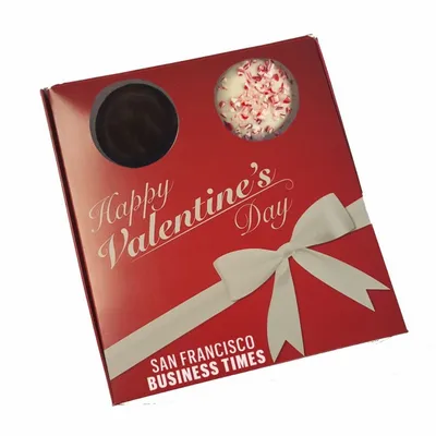 Gourmet Sandwich Cookie Box - Custom Banners Now
