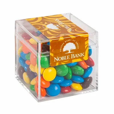 M&M'S® in Sweet Box - Custom Banners Now