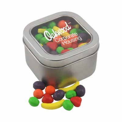 Window Tin with Runts - SBF2700 - Custom Banners Now