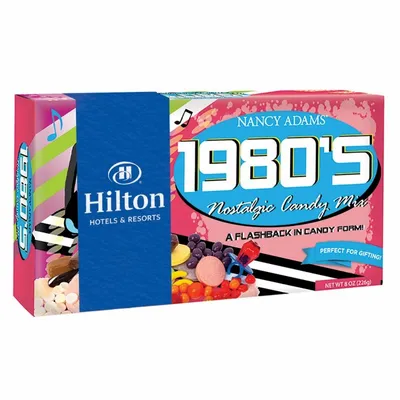 80's Nostalgia Box - Custom Banners Now
