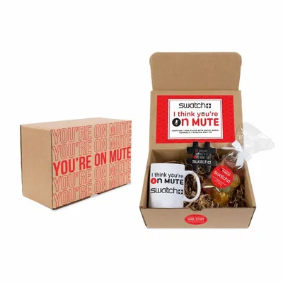 Social Media Mailer Kit - Custom Banners Now