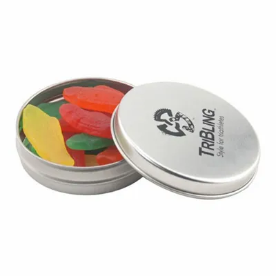 Round Tin with Swedish Fish - SBF2900 - Custom Banners Now