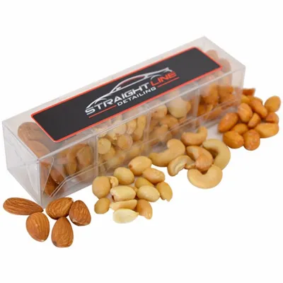 4 Way Acetate Nuts Box - Custom Banners Now
