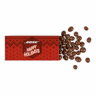 Theater Box - Milk Chocolate Peanuts - Custom Banners Now