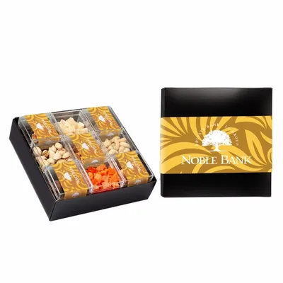 9 Piece Sweet Box Set - Fruit & Nut Mix - Custom Banners Now