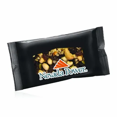 1oz. Full Color DigiBag™ with Raisin Nut Trail Mix - Custom Banners Now