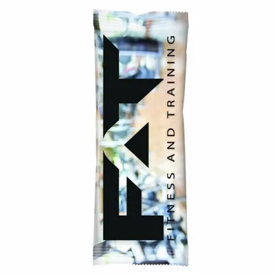 Full Color Tube DigiBag™ with Raisin Nut Trail Mix - Custom Banners Now