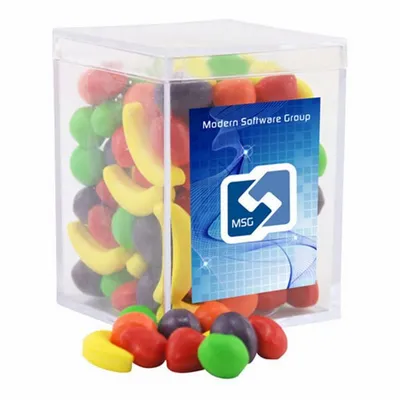 Acrylic Box with Runts - Small - Custom Banners Now
