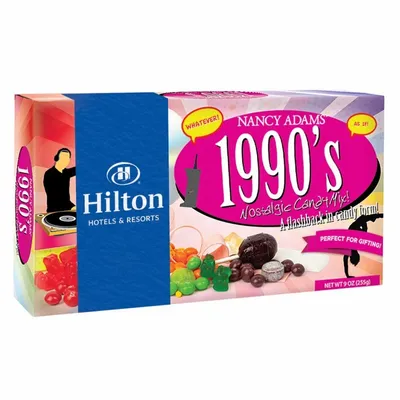 90's Nostalgia Box - Custom Banners Now