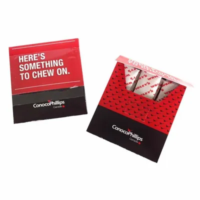 6pc Stick Gum Pack - Custom Banners Now