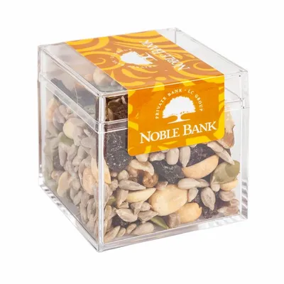 Sweet Boxes with Raisin Nut Trail Mix - Custom Banners Now
