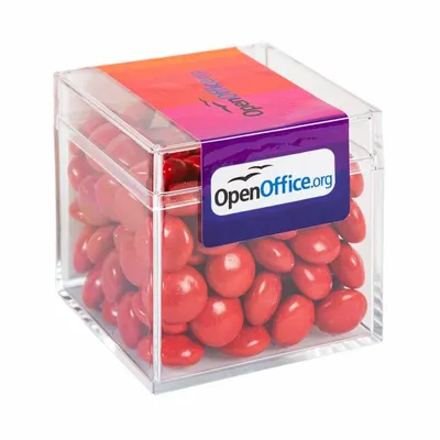 Sweet Boxes with Chocolate Buttons - Custom Banners Now