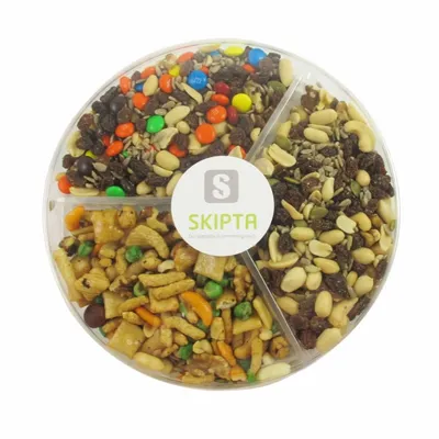 Large Shareable Acetate with Trail Mix - Custom Banners Now