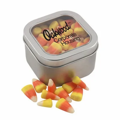 Window Tin with Candy Corn - SBF2700 - Custom Banners Now