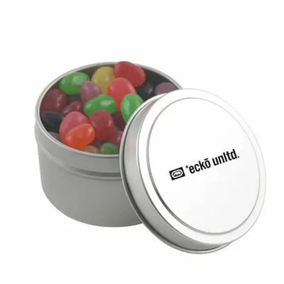 Round Tin with Jelly Beans - SBF3100 - Custom Banners Now