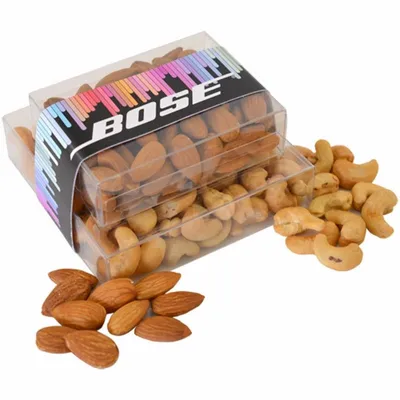 Double Stack Nut Acetate Tower - Custom Banners Now