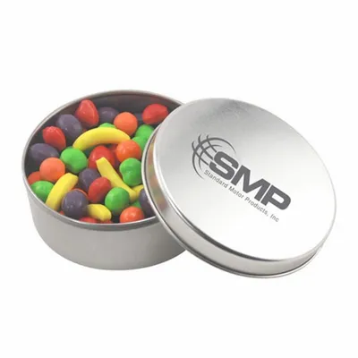 Round Tin with Runts 3" - Custom Banners Now