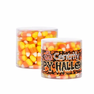 Round Acetates - Candy Corn - Custom Banners Now