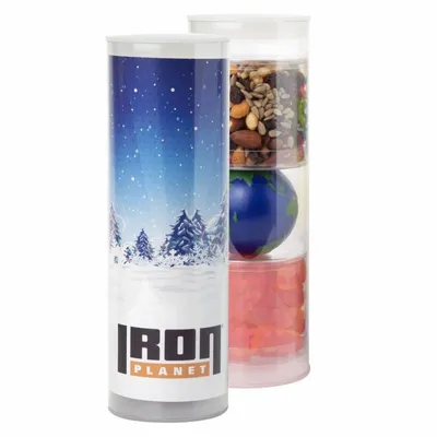 3 Piece Gift Tube with Energy Mix - Custom Banners Now