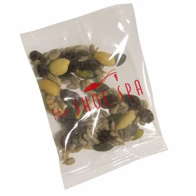 1/2oz. Snack Packs - Raisin Nut Trail Mix - Custom Banners Now