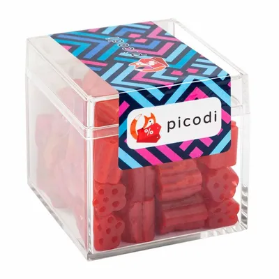 Sweet Boxes with Cherry Bites - Custom Banners Now