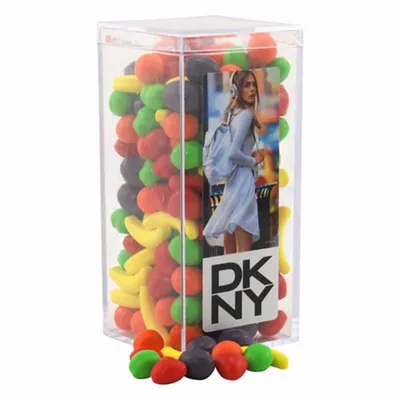 Acrylic Box with Runts - Medium - Custom Banners Now