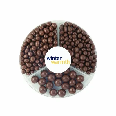 Small Shareable Acetate with Chocolates - Custom Banners Now