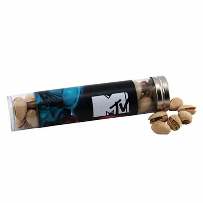 Tube with Pistachios - TRB660 - Custom Banners Now