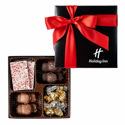 4 Delight Gift Box - Holiday Confections - Custom Banners Now